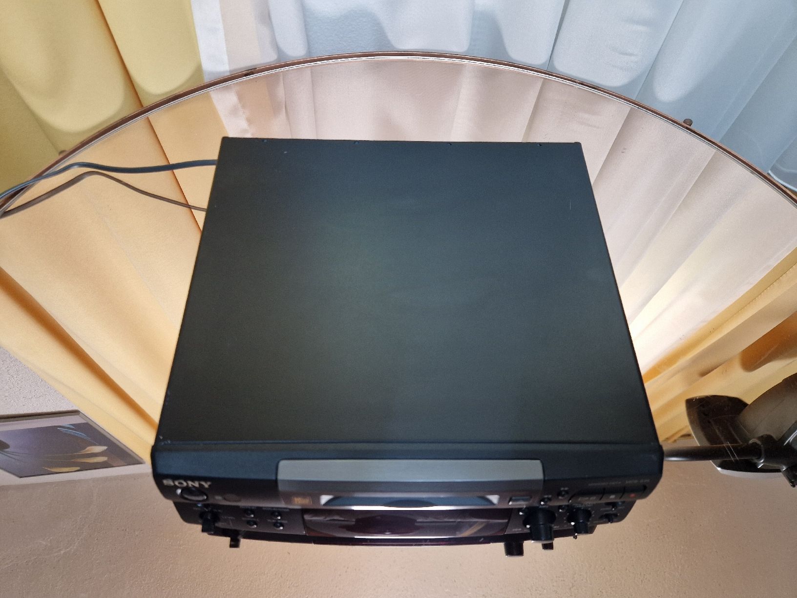 Sony Minidisc: Sony MDS-S38 – Usato da Arbon venduto da Mayak_Sound 3