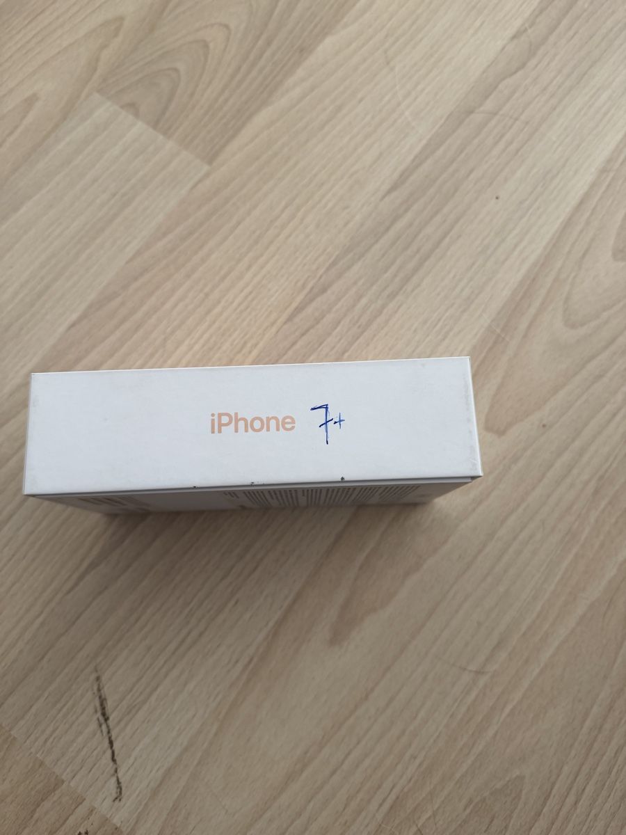 Apple Telefoni cellulari / Smartphones: iPhone 7 Plus Rosegold mit Schaden 256GB mit OVP – Usato da Fehraltorf venduto da flo0606 3