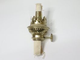 Brenner mit Docht für Petrollampe Laterne Lampe