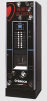702 Saeco Cristallo 400 EVO Kaffeevollautomat aus Liq