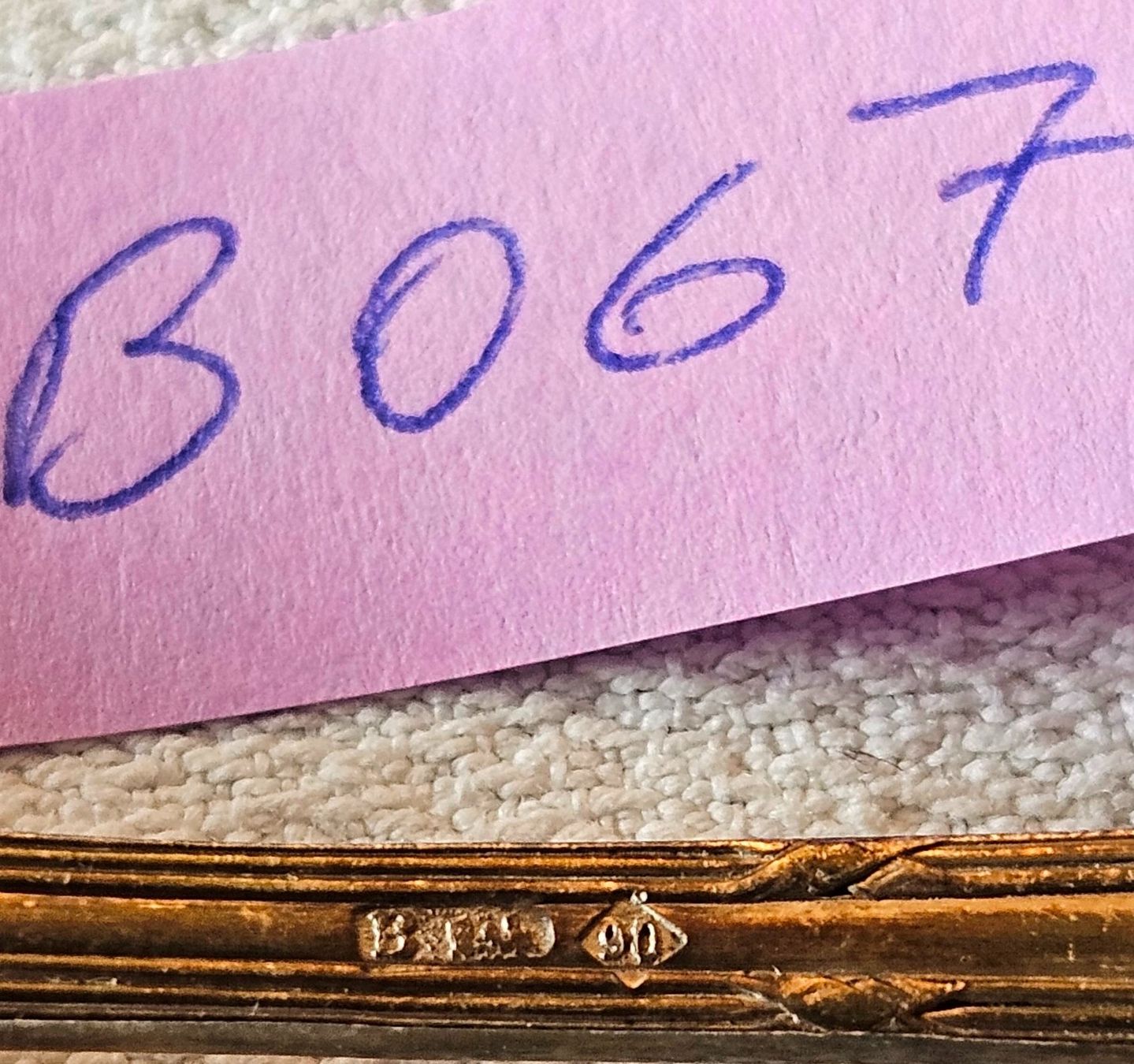 Löffel: Schöpflöffel versilbert – Gebraucht aus Küsnacht ZH von scholli58 2