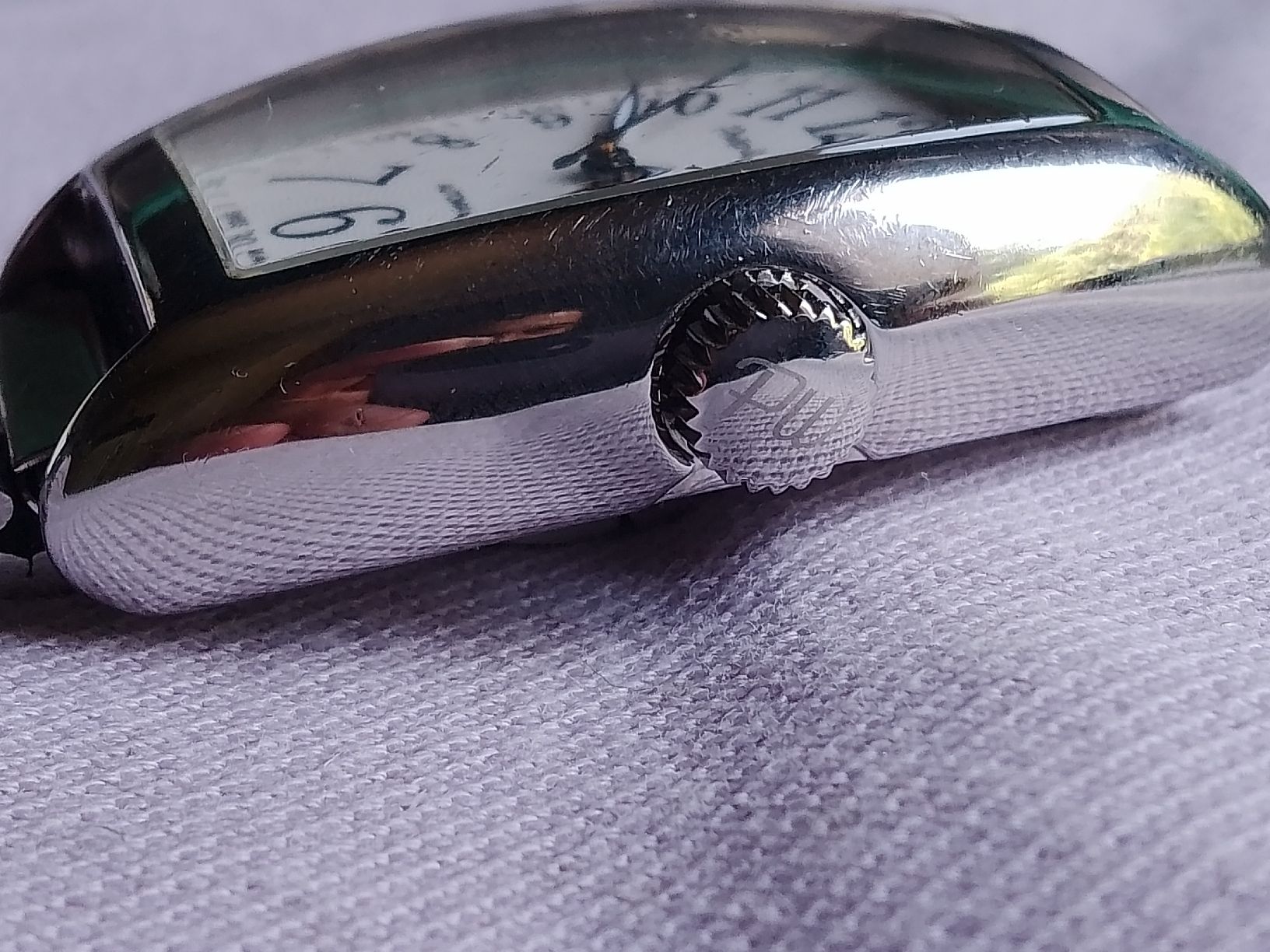 Swiss Orologi: Philip Watch Panama Stahl Automatic läuft – Usato da Agno venduto da sam2608 6