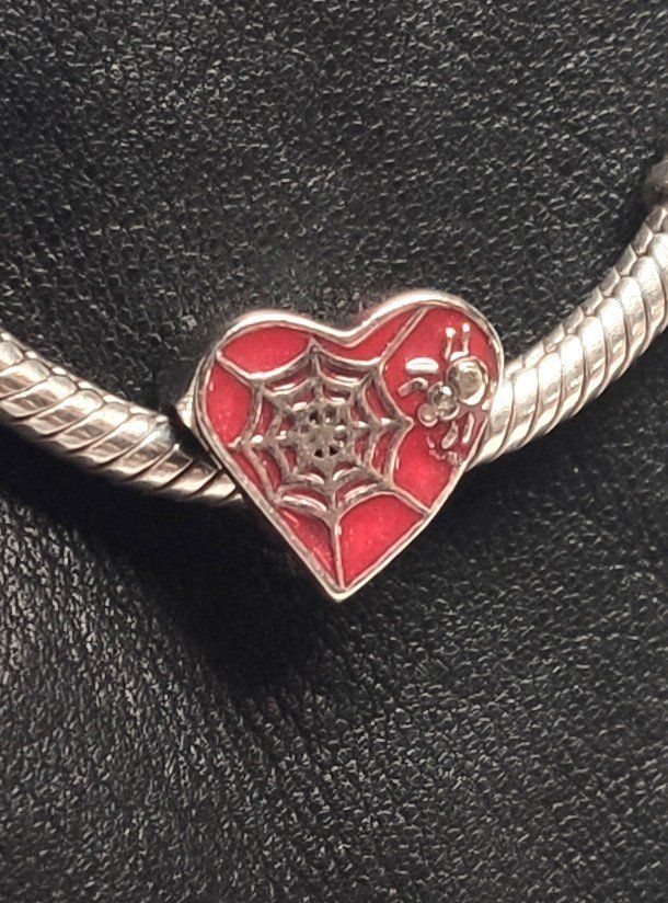 Anhänger: Charms kompatibel mit Armband. – Neu und originalverpackt aus Lamboing von Qtrica 6