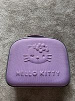 Hello Kitty Suitcase Travel Bag, Purple