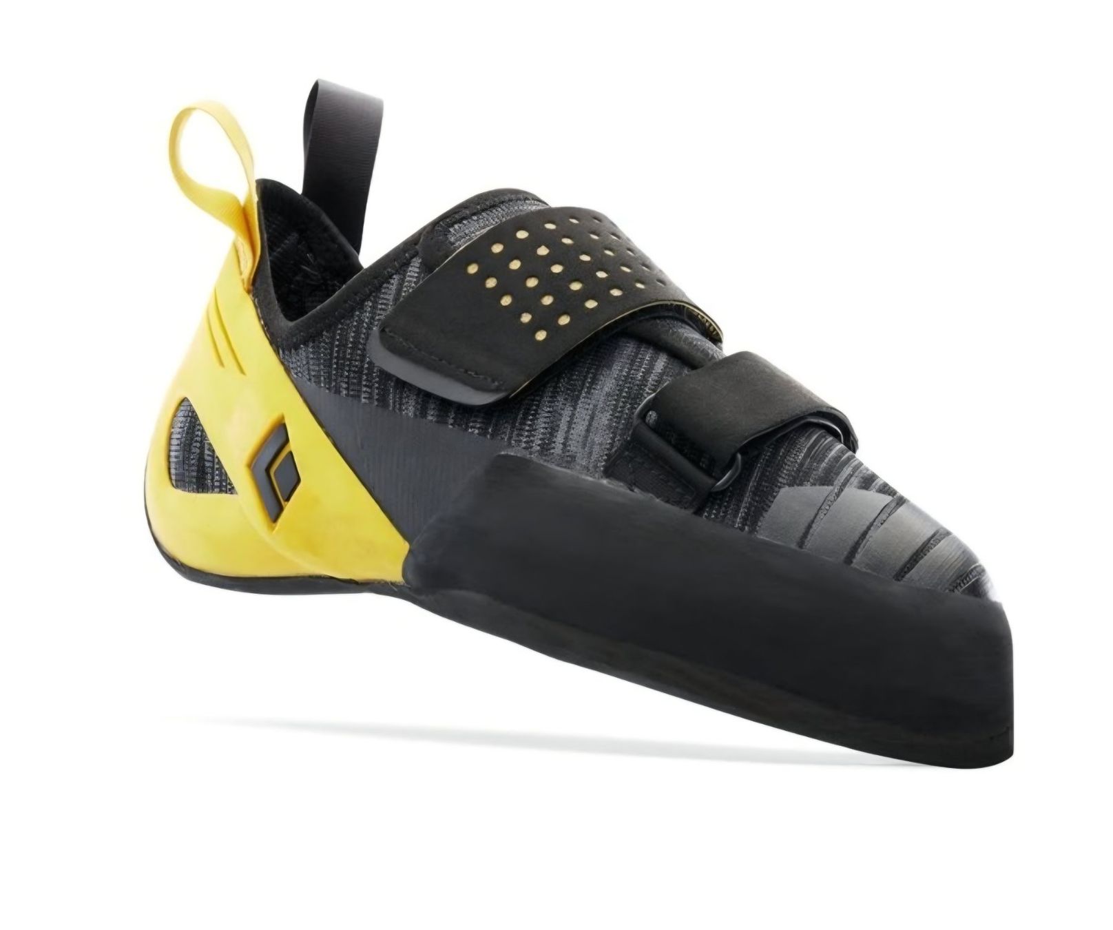 Black Diamond Herrenschuhe: Zone Black Diamond Kletterschuhe Unisex - Grösse 37.5 – Neu und originalverpackt aus Braunau von Brand-Store