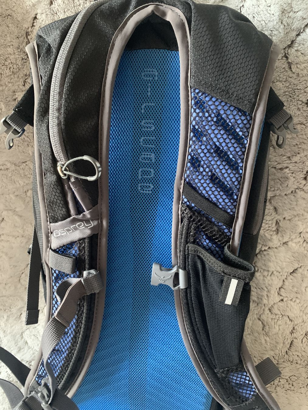 Osprey Zaini: Osprey Velocity 13 backpack – Usato da Adliswil venduto da Ben8134 1
