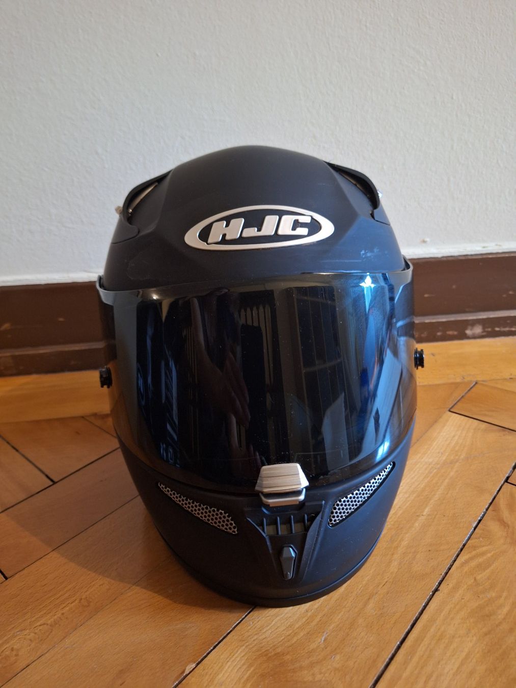 HJC Caschi & visiere: Motorradhelm HJC R-Pha 10 – Usato da Hausen am Albis venduto da Wise1271