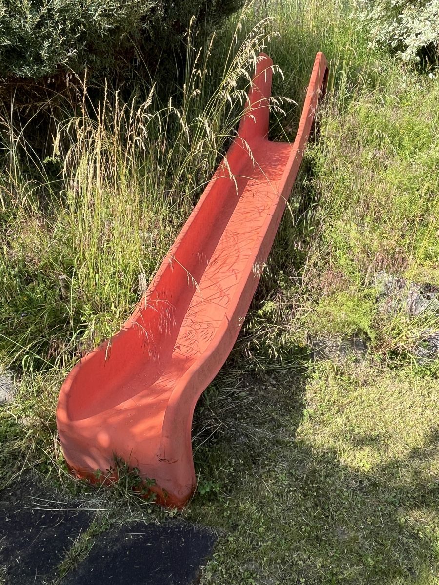 Scivoli: Rutschbahn für Hanglage – Usato da Meilen venduto da Jaiki 1