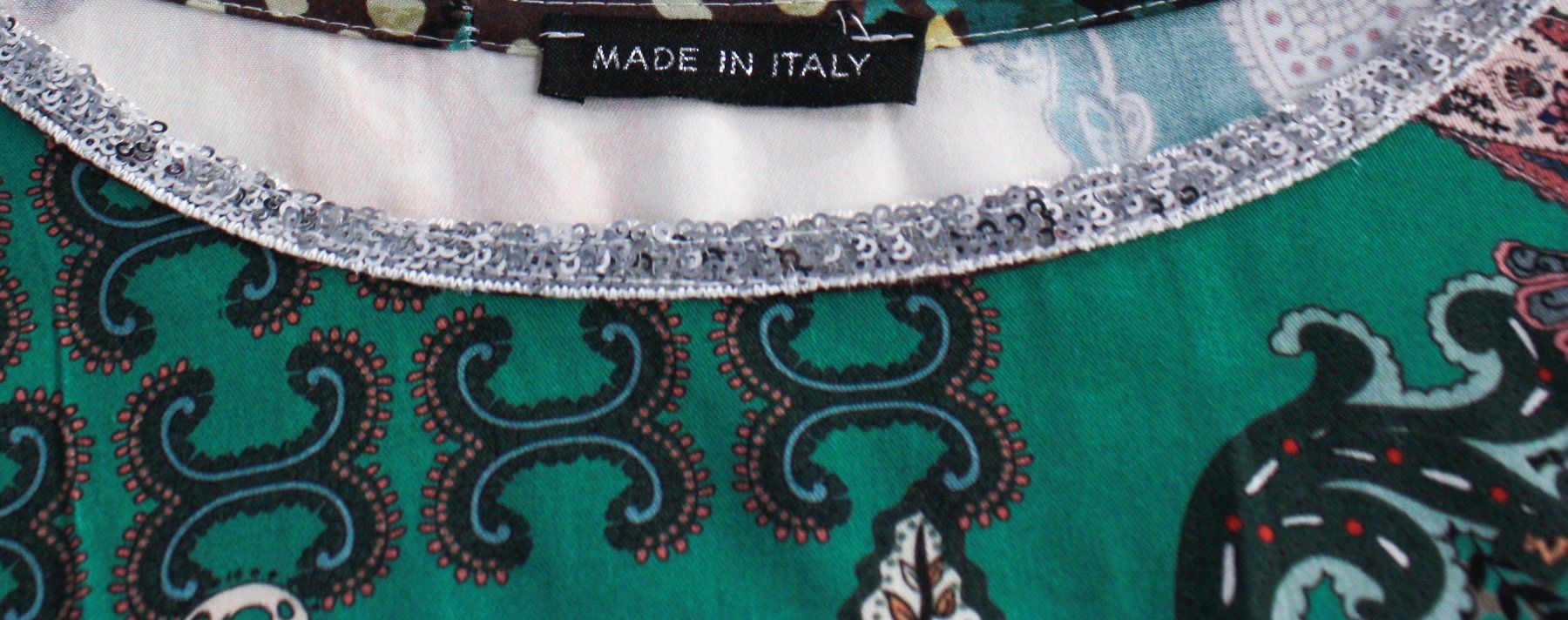 Camicette: MADE IN ITALY Bluse Gr. 42 – Nuovo (secondo la descrizione) da Belp venduto da caramel-secondhand 3
