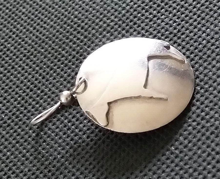 Orecchini pendenti & Orecchini a lobo: OHRRINGE PFERD IN 925 SILBER – Usato da Romanshorn venduto da BoutiqueA 5