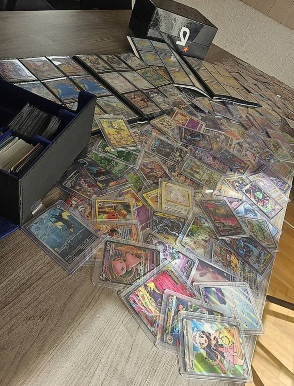 Spiele: Pokemon Mistery Pack – Neu (gemäss Beschreibung) aus Belp von Kesto2000 2