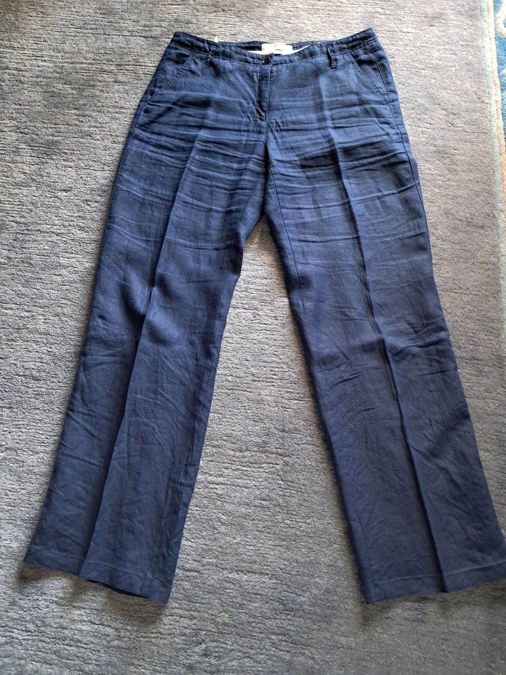 Hosen: Brax Leinenhose – Gebraucht aus zürich von Mingi2 1