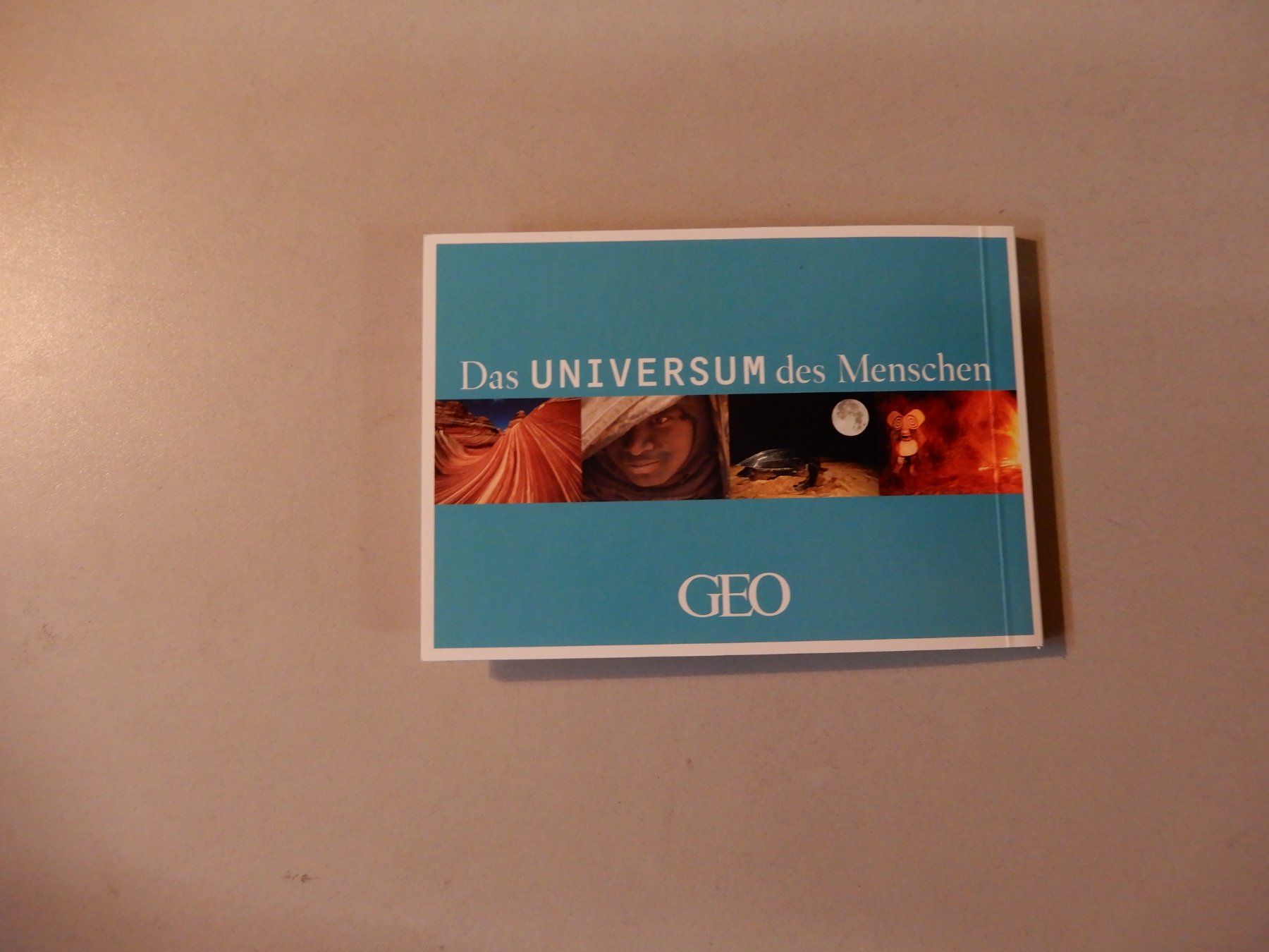Ansichtskarten: GEO Postkarten-Set "Das Universum des Menschen" – Gebraucht aus Erstfeld von Mario_boe0 9