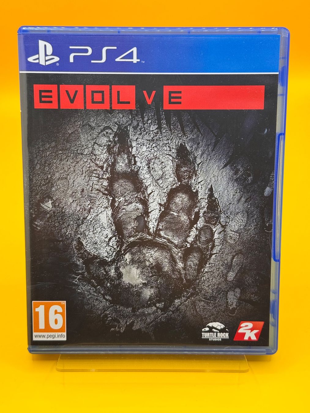 Sony Giochi: Evolve PS4 - Abenteuer – Usato da Oberwil b. Zug venduto da silver2024