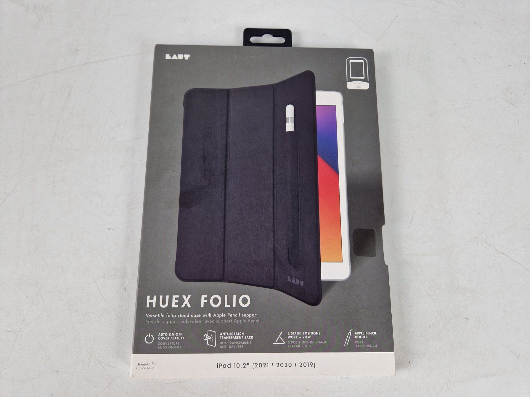 Apple Covers & Borse: HUEX FOLIO Klapphülle – Usato da Muhen venduto da Restwert_Muhen 3
