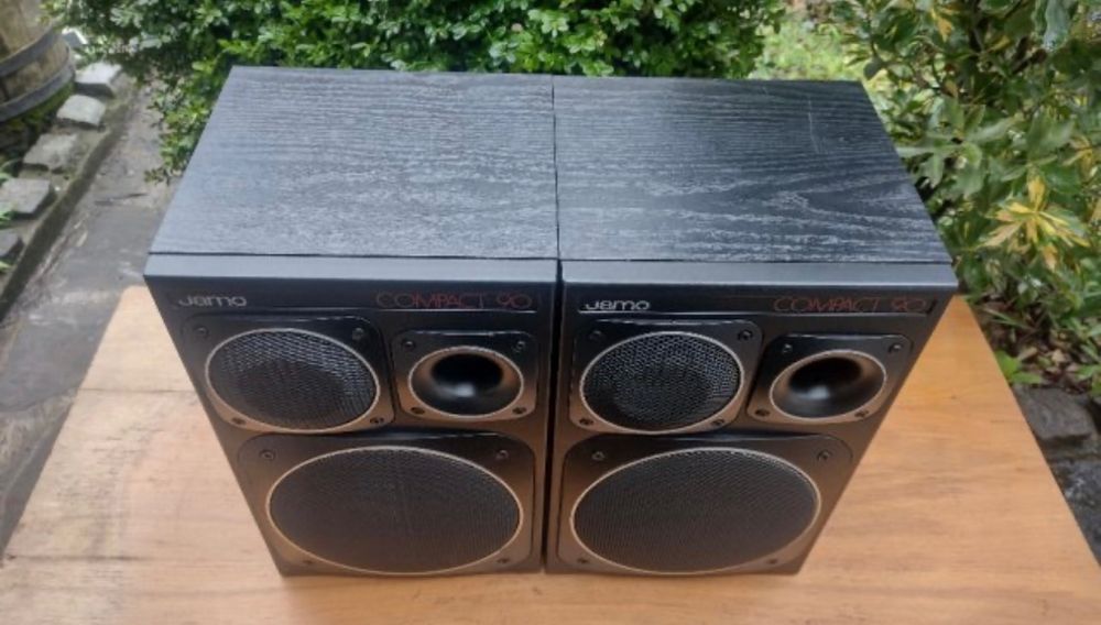 Jamo Compact 90 Regal Lautsprecher (D'occasion) à Trimbach pour