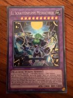 Yu-Gi-Oh!-Karte - „El Schattenpuppe Meshachrer“ (BLGG-DE022)