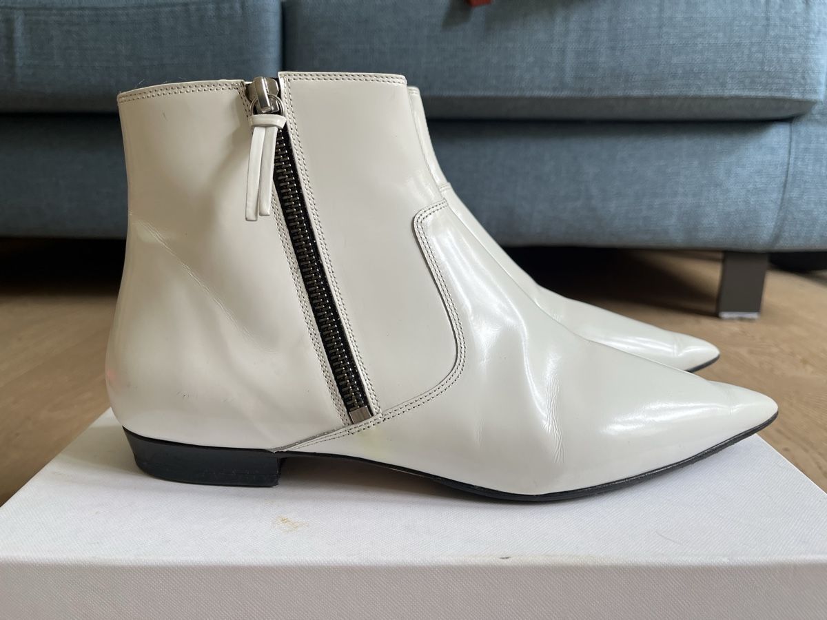 Isabel Marant Scarpe da donna: Stivaletti Isabel Marant taglia 40 – Usato da Zürich venduto da carlot_2023 5