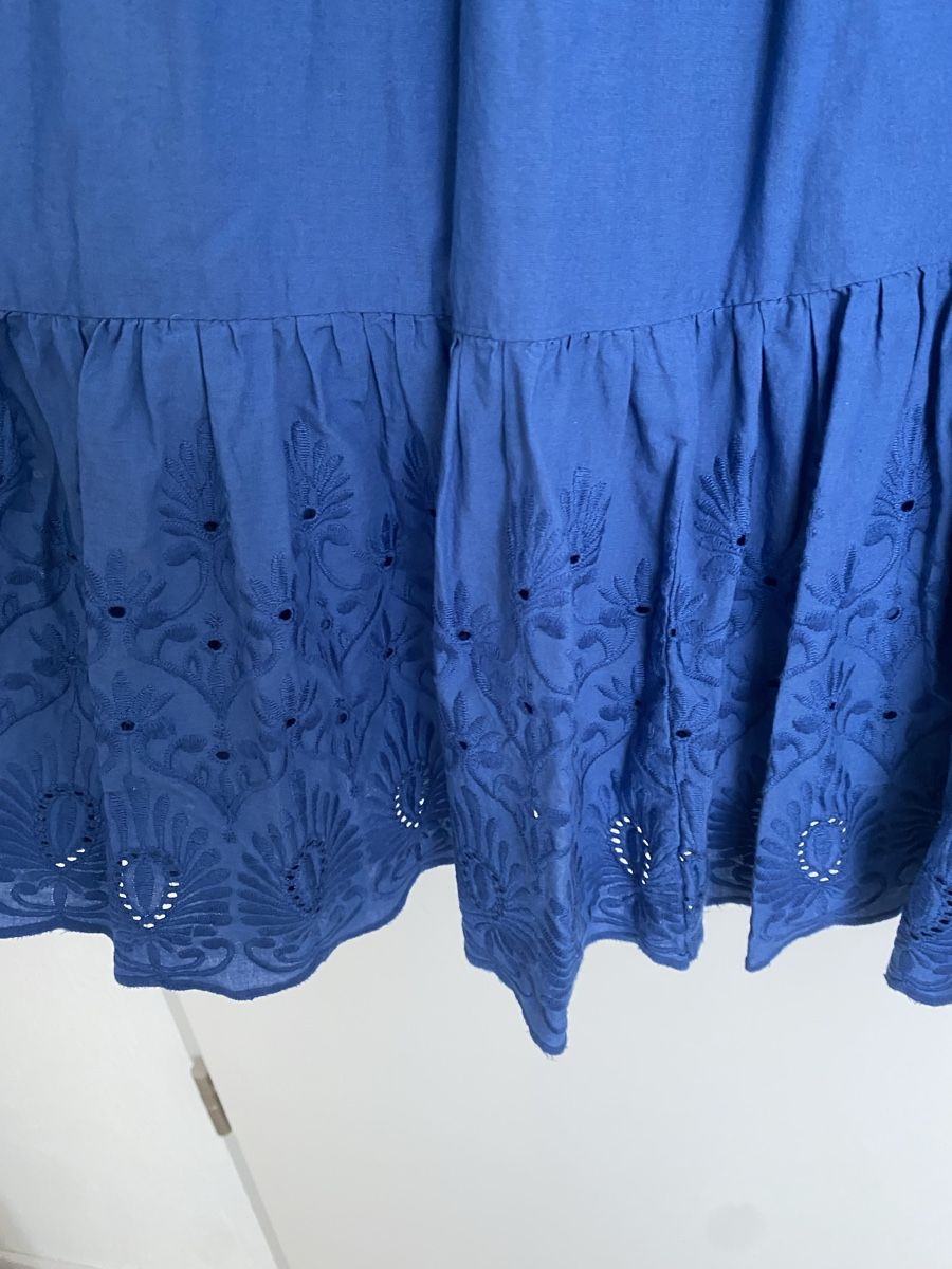 Kleider: Yumi Kleid blau Grösse 36 – Neu (gemäss Beschreibung) aus St. Gallen von fab_9cvd 3