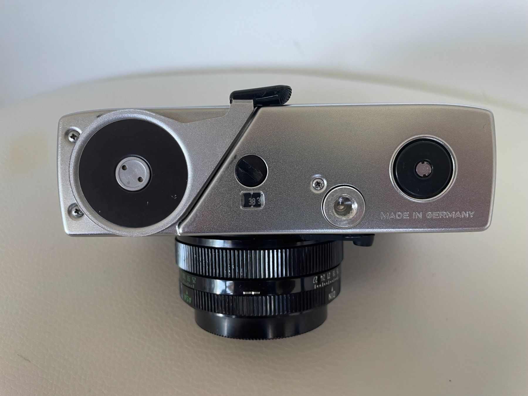 Agfa Fotocamera: Agfa Silette LK Sensor – Usato da Petit Lancy venduto da gil_hr6v 6