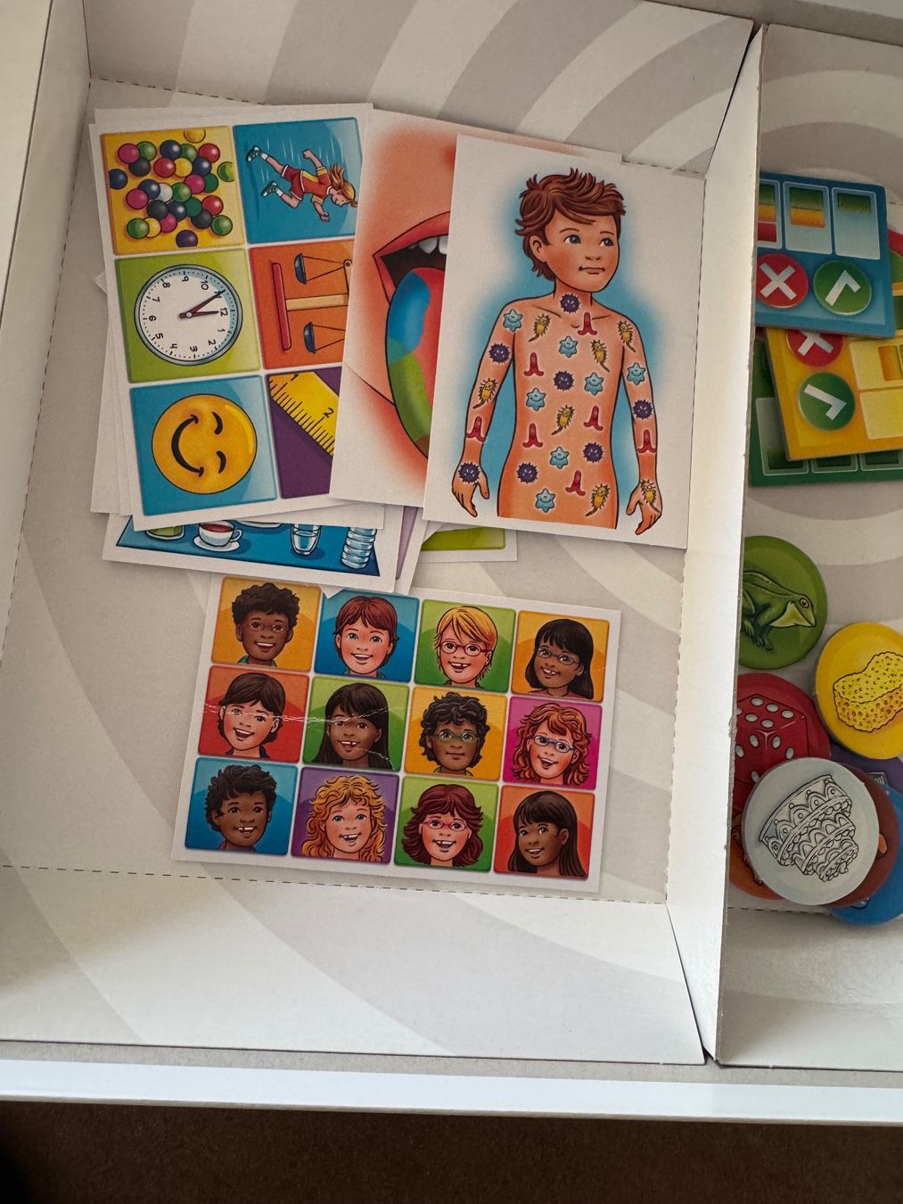Tiptoi Giochi: Tiptoi Spiel - Dein Körper und Du – Usato da Wauwil venduto da RaFiLa 2