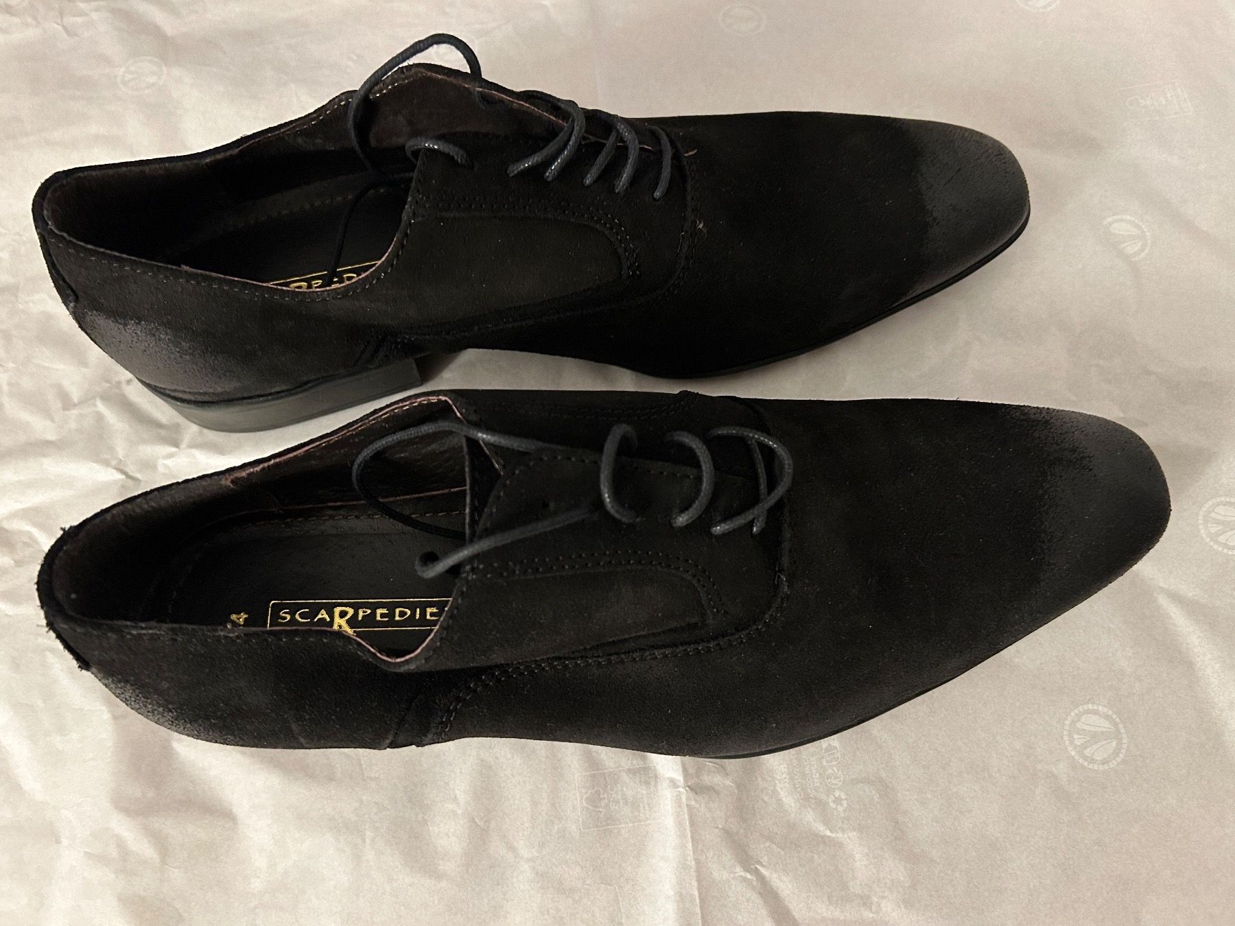 Chaussures hommes: Business Schuhe elegant - Gr. 44 – Neuf (Voir description) à Zürich par ZuriiiCity 1