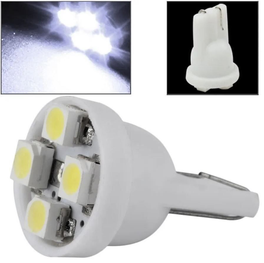 Tutti pezzi di ricambio auto: LED T10 W5W 4SMD Bulbs – Nuovo (secondo la descrizione) da Wohlen AG venduto da Rianxo 3