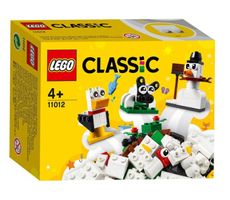 LEGO 11012 Kreativ-Bauset mit weissen Steinen !! NEU & OVP !