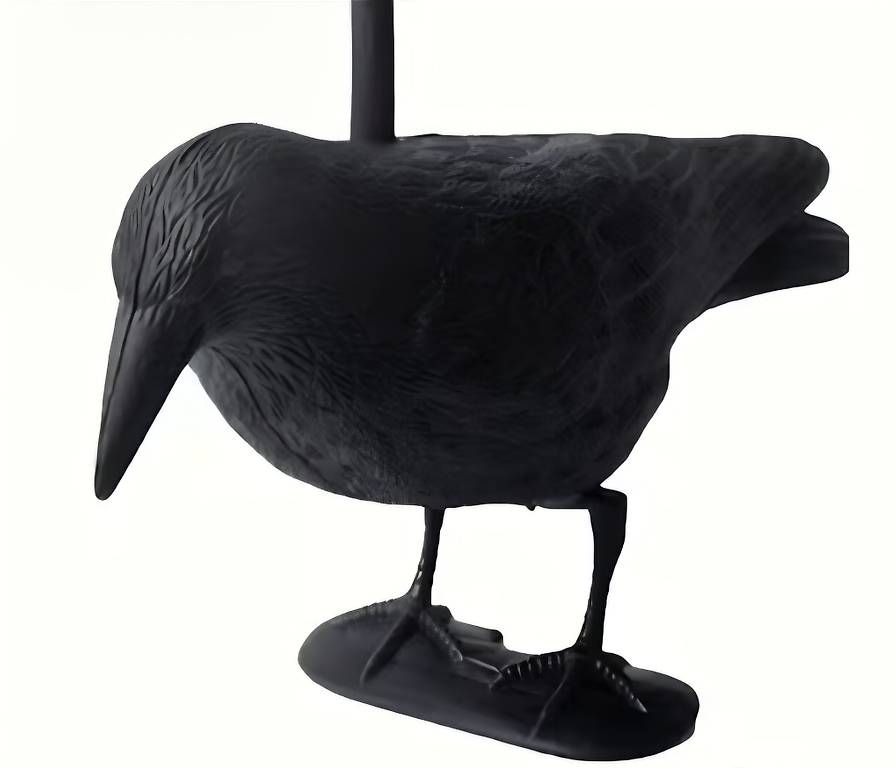 Tutte le decorazioni: 3er Vogel Schreck stehend – Usato da Niederbipp venduto da Trude04 3