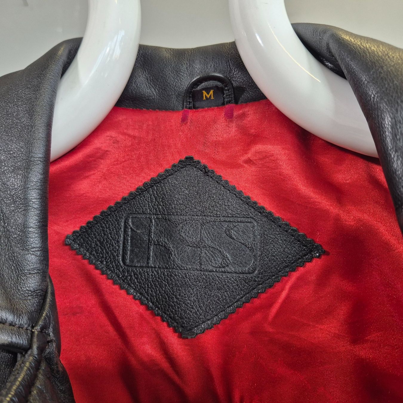 IXS Giacche: IXS Lederjacke Motorradjacke Grösse M Harley Davidson – Usato da Nottwil venduto da Wondewa-Shop 4