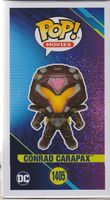 FUNKO POP! MOVIE 1405 DC COMICS CONRAD CARAPAX - BLUE BEETLE