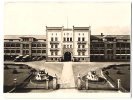 Fotografie Thun / Bundesbeschluss, Manns