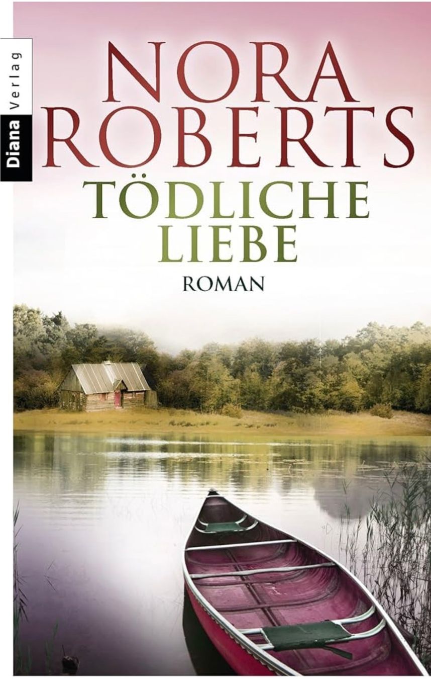 Libri: TÖDLICHE LIEBE - NORA ROBERTS - TASCHENBUCH – Usato da Buchs AG venduto da fischli610