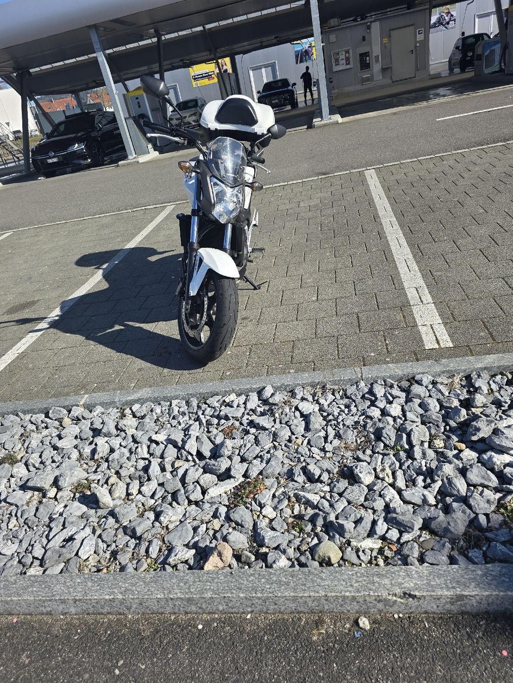 Honda Strada: Honda NC 700S ABS – Usato da Attelwil venduto da ale_fld7 1