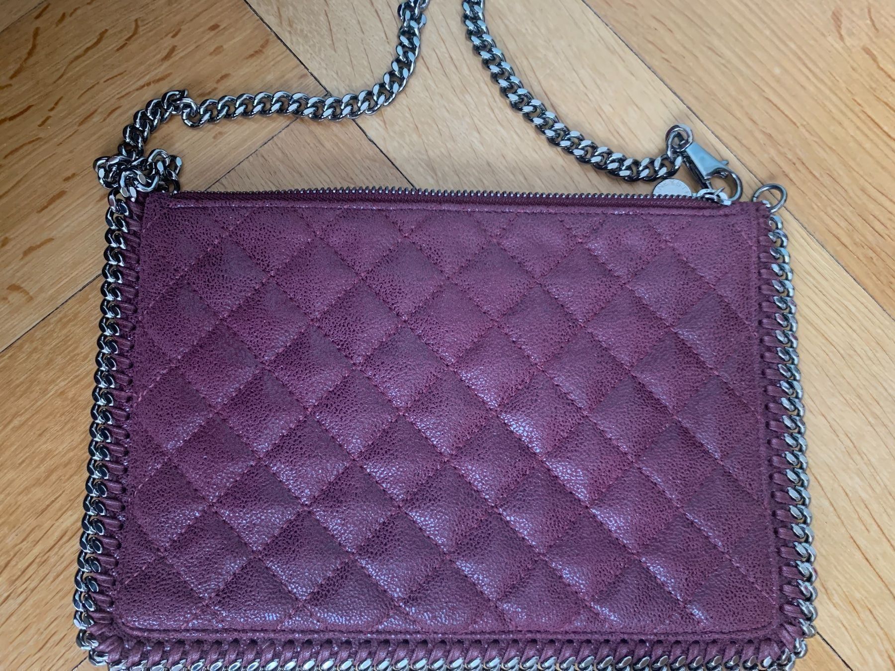 Stella McCartney Taschen für Damen: Stella Mc Cartney Clutch – Neu (gemäss Beschreibung) aus Glattbrugg von A.S.90 1