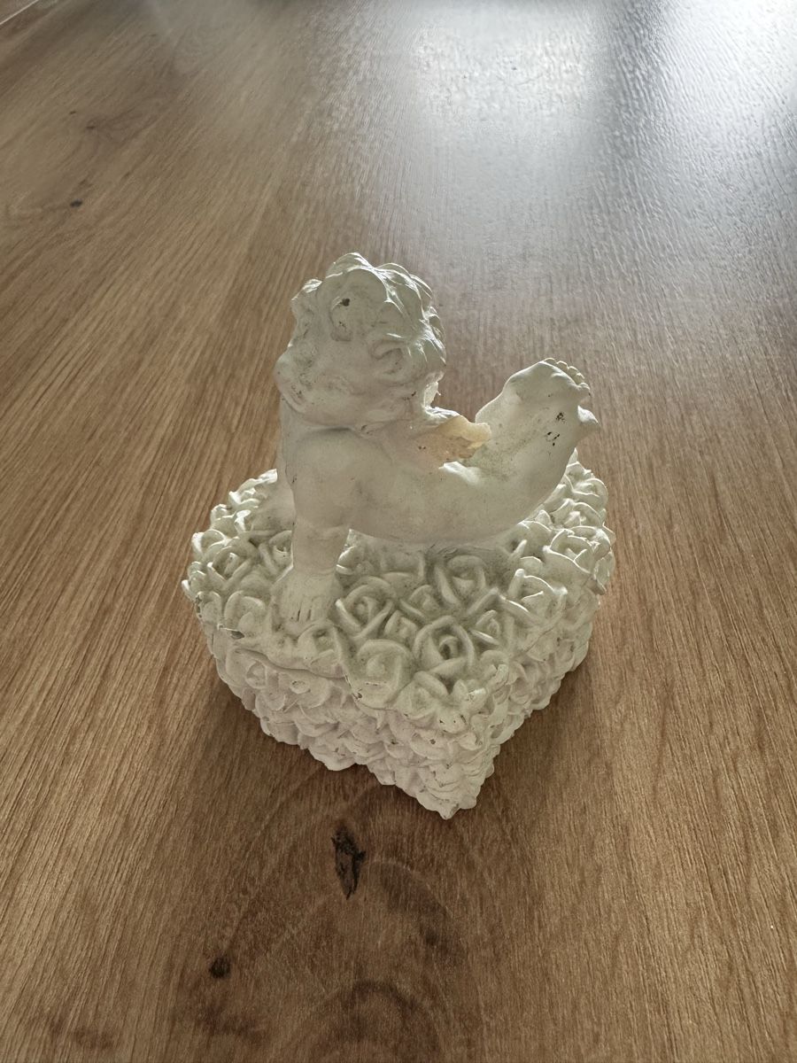 Statuette: Engelfigur – Usato da Bütschwil venduto da kim0410