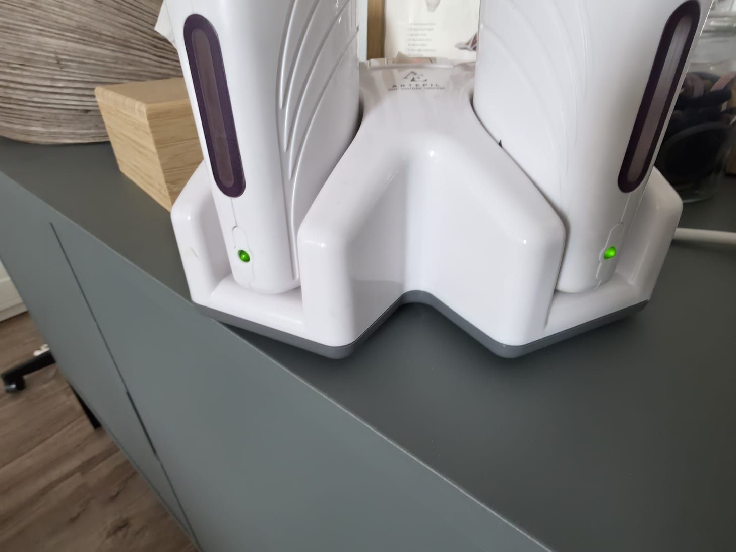 Epiliergeräte: Artepil 360 Depileve Set Wachserhitzer – Gebraucht aus Solothurn von Delirio82 4