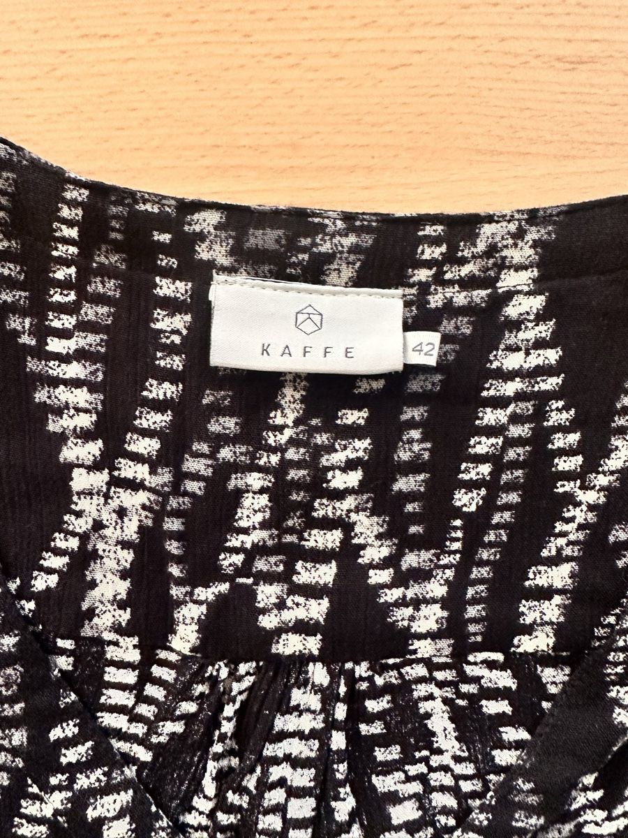 Blusen: Bluse von Kaffe, Grösse 42 – Neu (gemäss Beschreibung) aus Lampenberg von Graziella_ 2