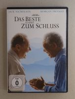 Das Beste kommt zum Schluss - Jack Nicholson, Morgan Freeman