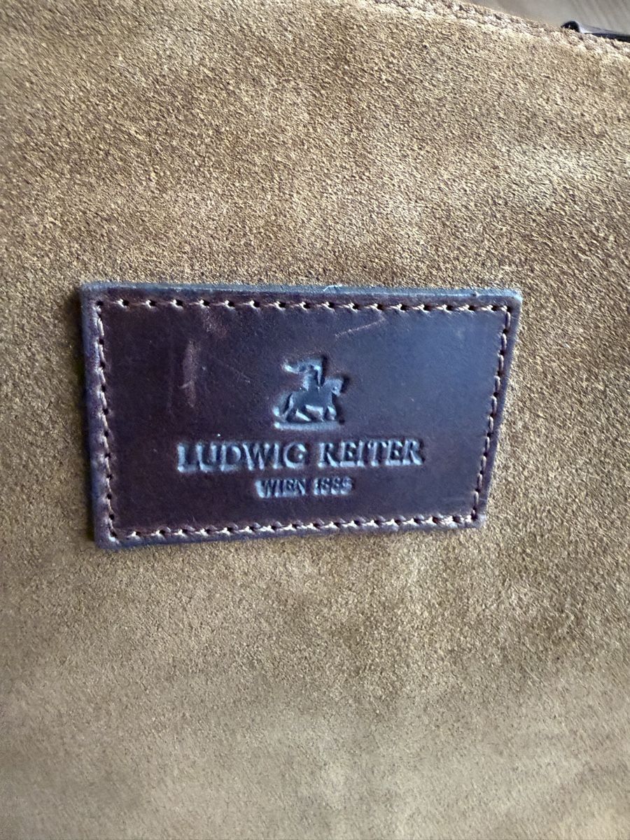 Borse: Ludwig Reiter Bag – Nuovo (secondo la descrizione) da Zürich venduto da son_lyv6 1