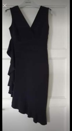 Robe noire taille 36