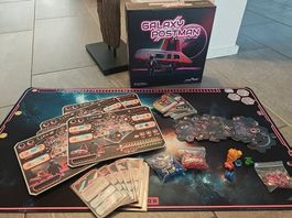 Galaxy Postman - Gamefound (Reprint Edition)