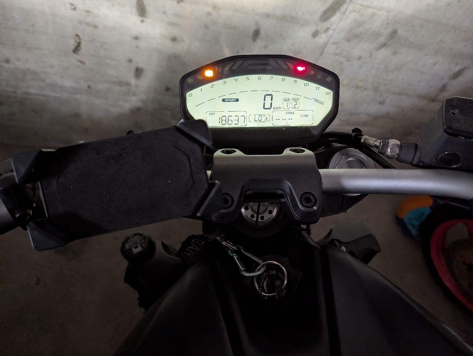 Ducati Strada: Ducati Monster 821 JG2015 – Usato da Zürich venduto da miVa11 8