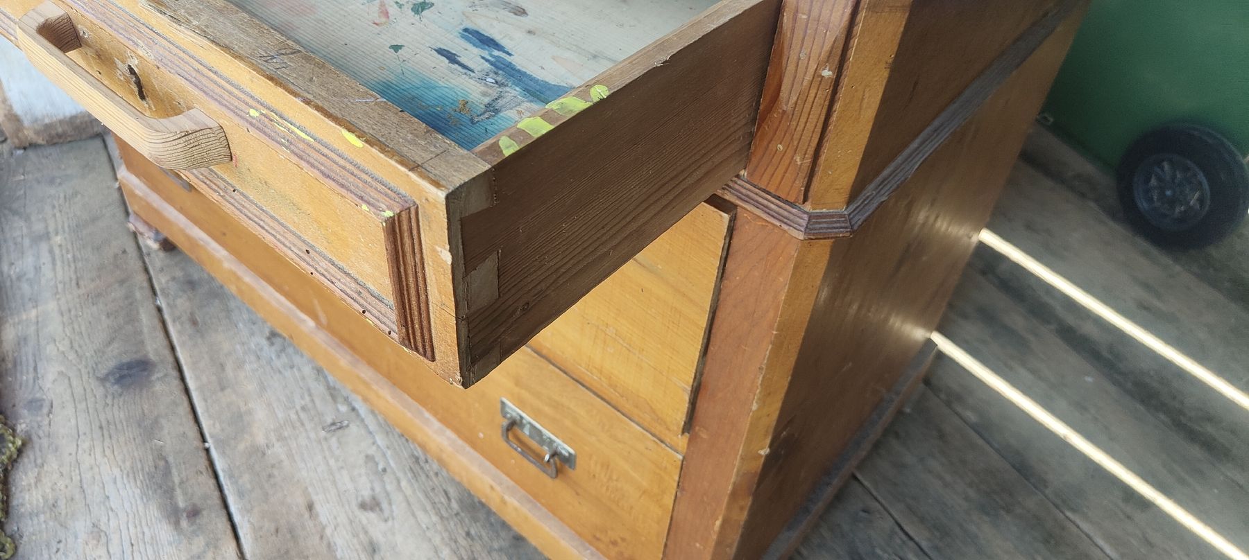 Cassettiere: Kommode Holz  – Difettoso da Teuffenthal BE venduto da tiwillener 2