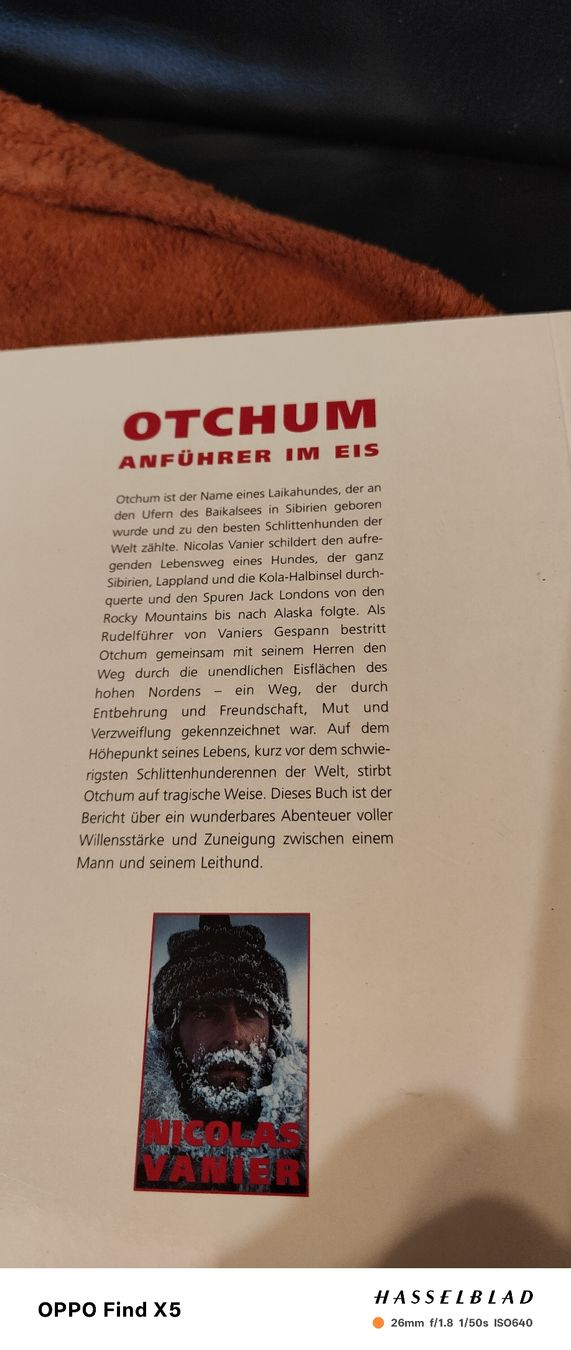 Libri: Otchum Anführer im Eis – Nuovo (secondo la descrizione) da Volken venduto da katz5 6