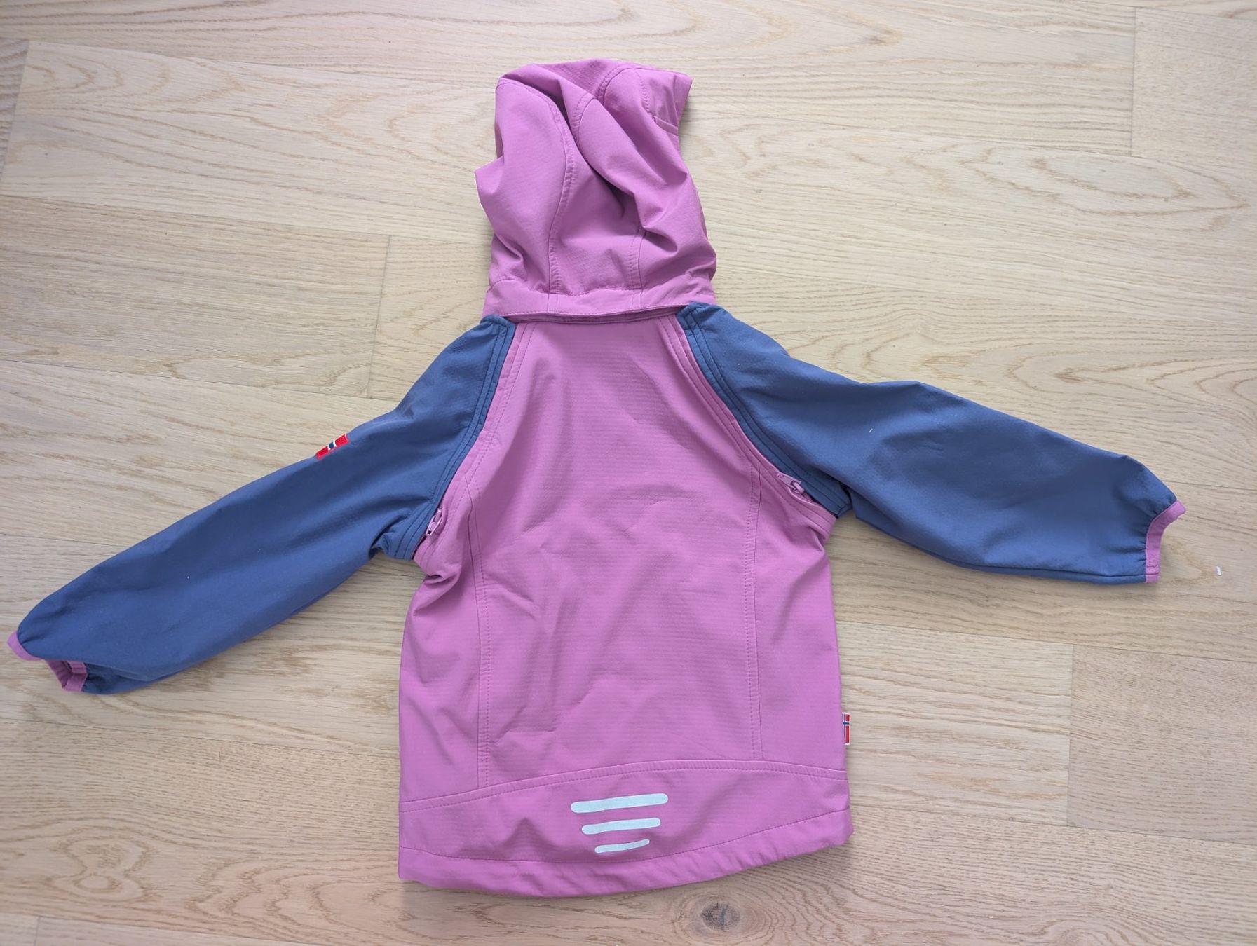 Trollkids Giacche & Cappotti: Trollkids Frühlingsjacke Gr 98 – Usato da Zürich venduto da Casandra2 1