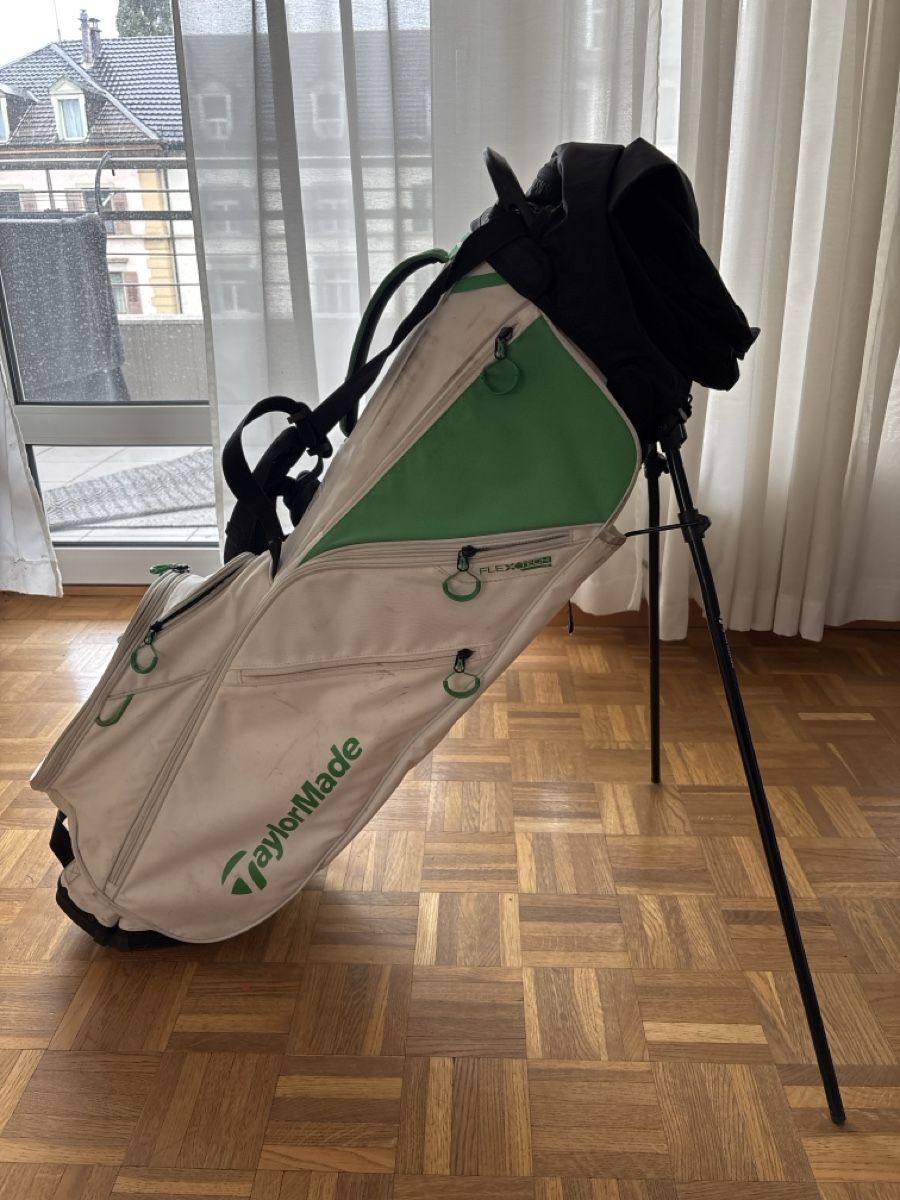 Taylor Made Borse: TaylorMade Golftasche – Usato da Luzern venduto da y_breadman