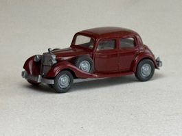 PA- Wiking Mercedes 260 D braunrot
