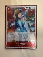 [JP] Nico Robin OP05-010 (Pirate Flag Foil)
