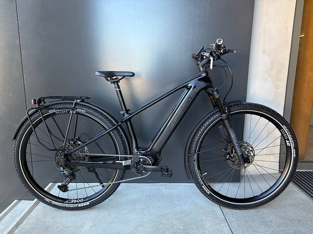 Biciclette: Simplon Sengo AKTION! – Usato da Schönholzerswilen venduto da Biker00